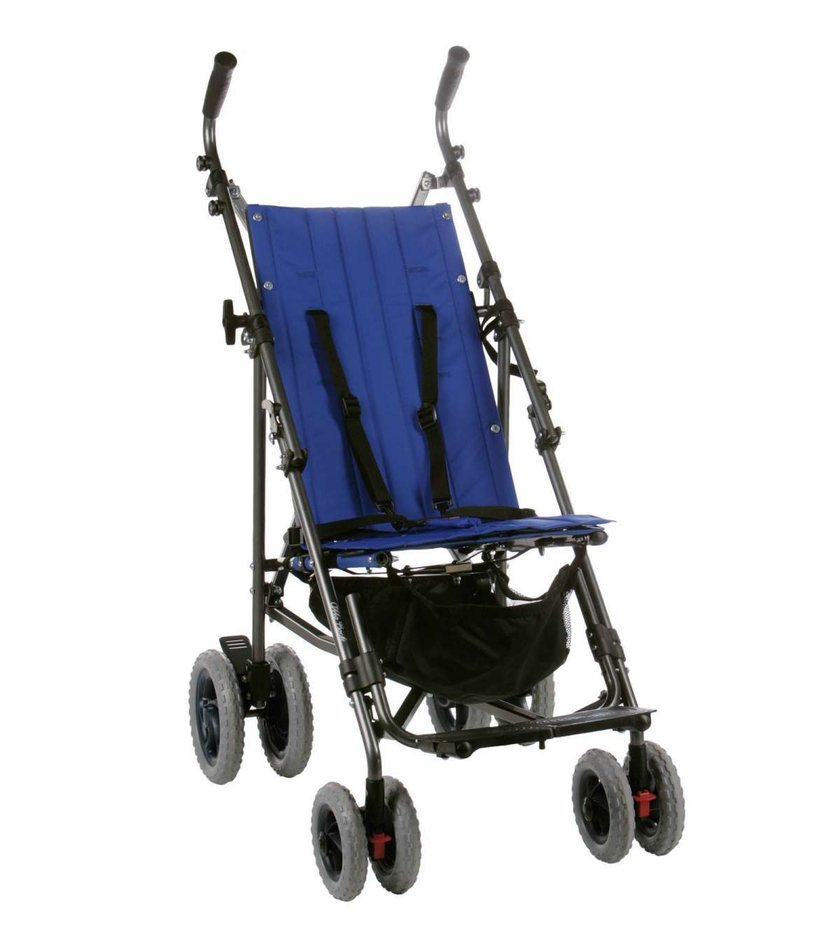 Инвалидная коляска для детей Эко-Багги
