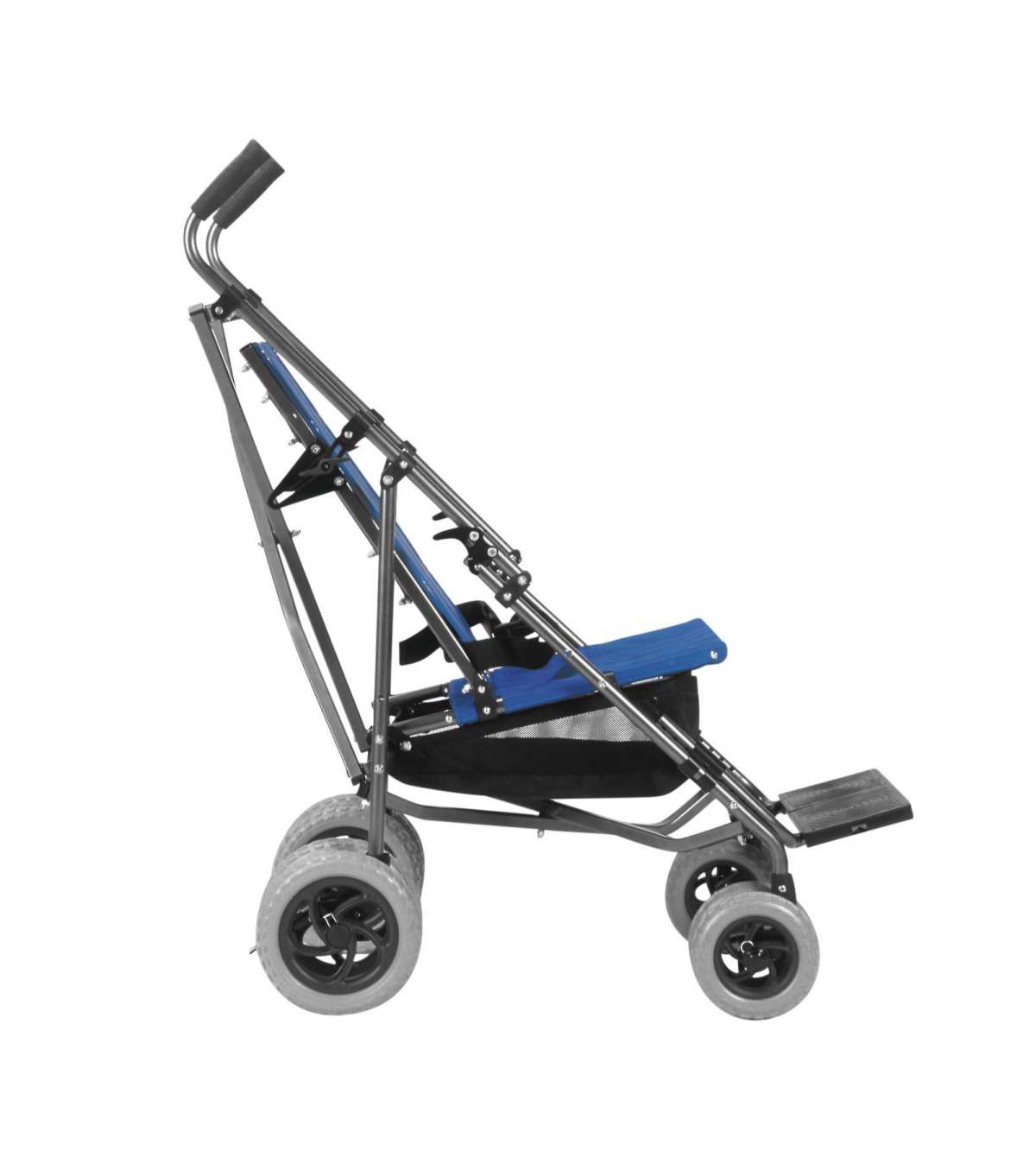 Инвалидная коляска для детей Эко-Багги