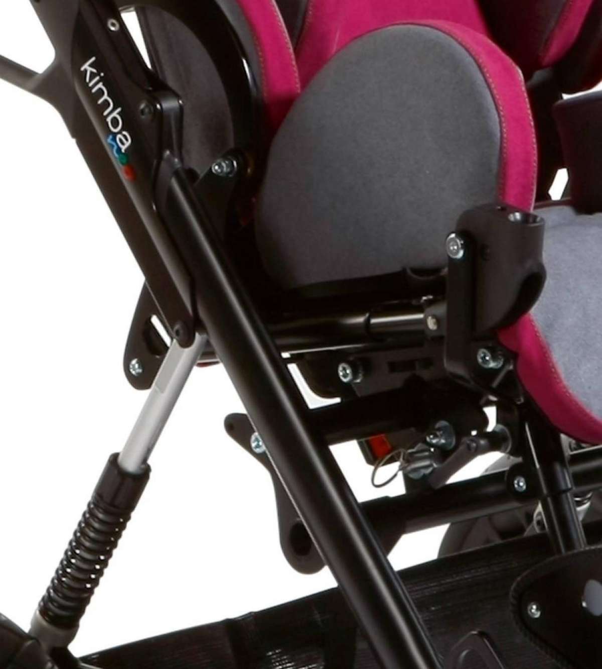 Инвалидная коляска для детей прогулочная Кимба