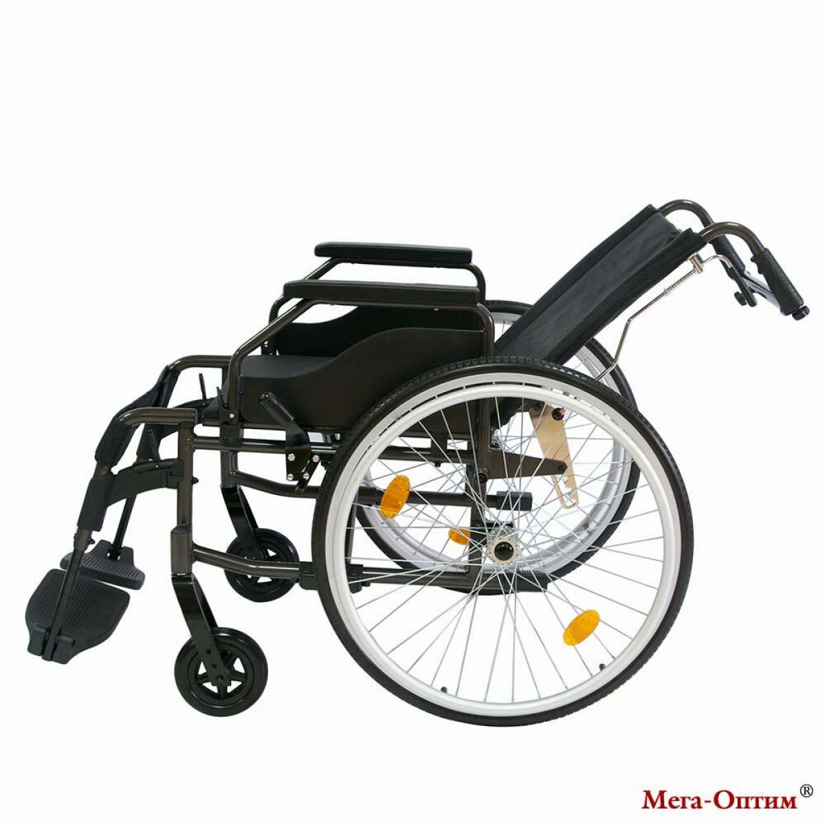 Механическая инвалидная кресло-коляска 514A-LX