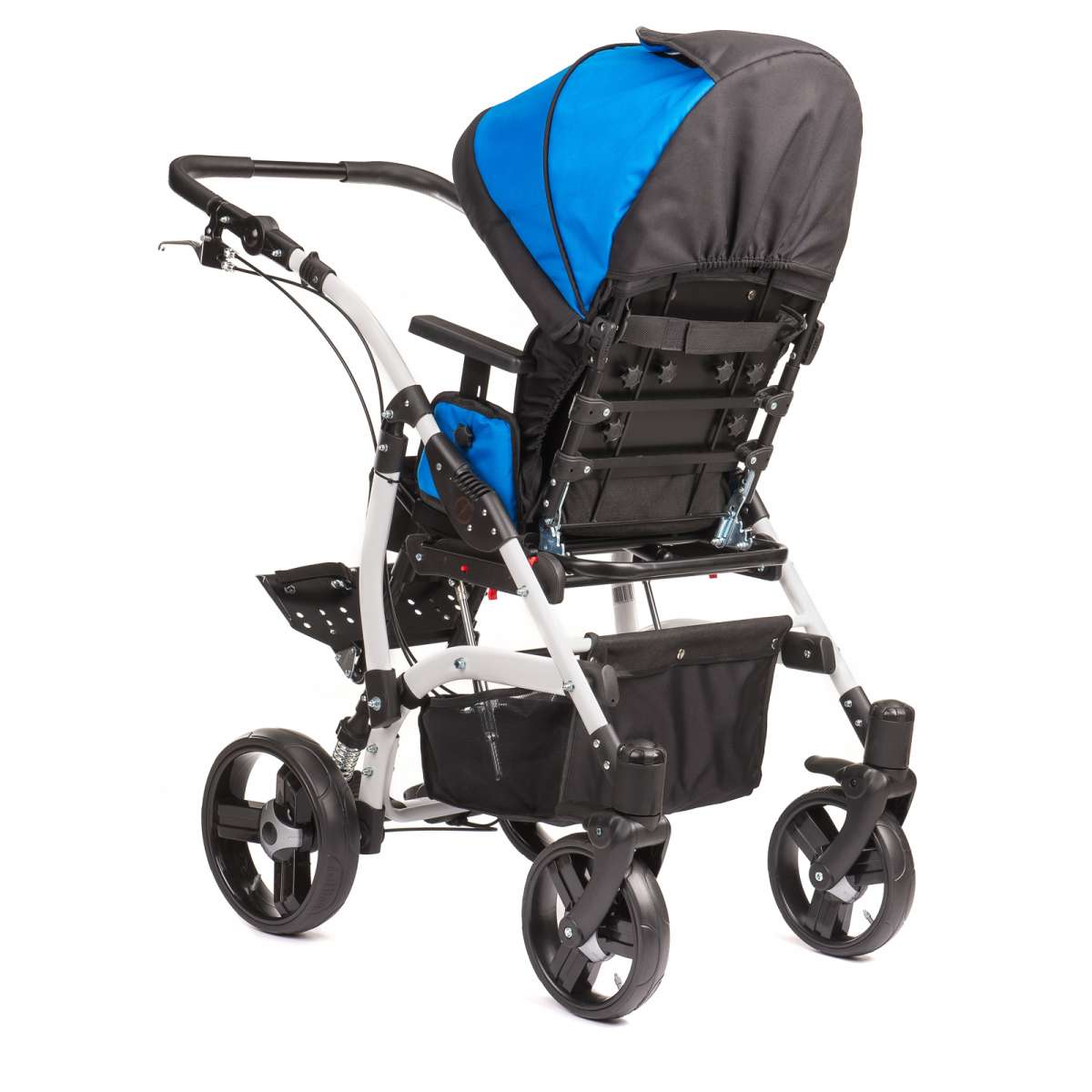 Кресло-коляска для детей-инвалидов и детей с заболеванием ДЦП модель VCG0E (DRVG0J) (JUNIOR PLUS), размер 2