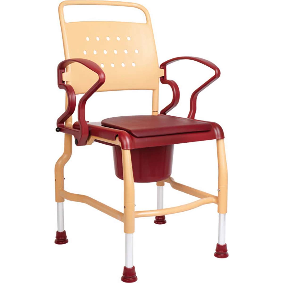 Кресло-стул с санитарным оснащением Киль