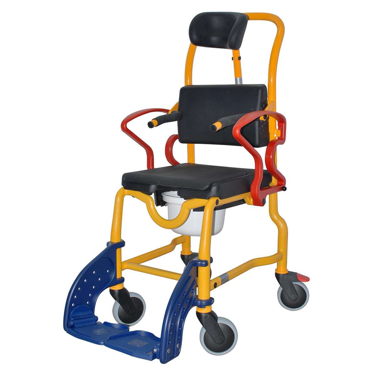 Кресло-стул с санитарным оснащением Аугсбург (ДЦП)