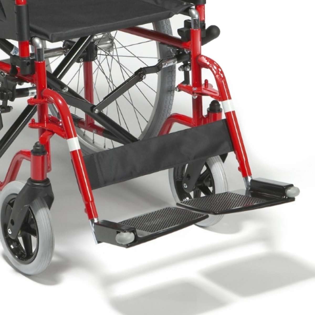 Инвалидное кресло-коляска 708 D HEM2