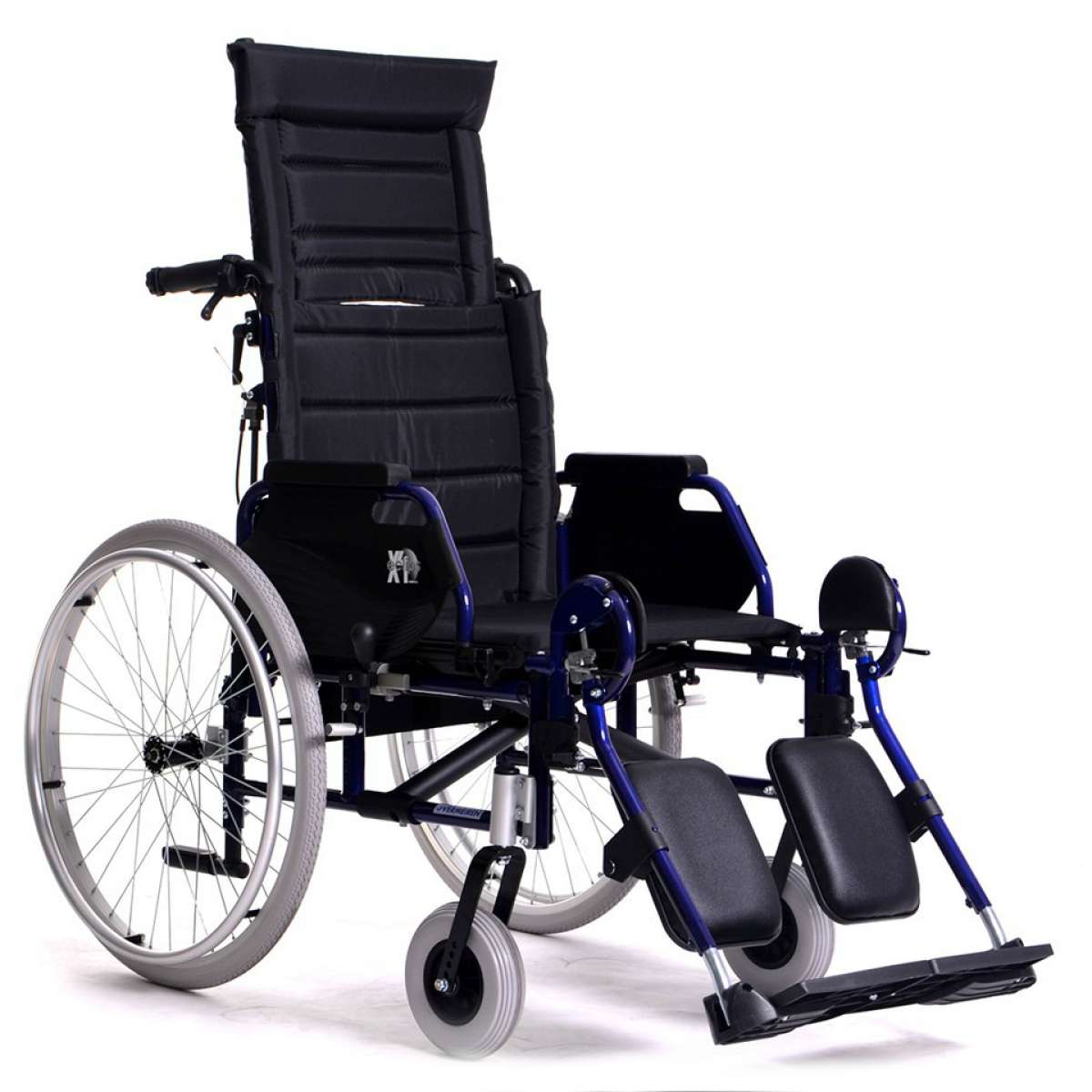 Инвалидное кресло-коляска Eclips X4+90°