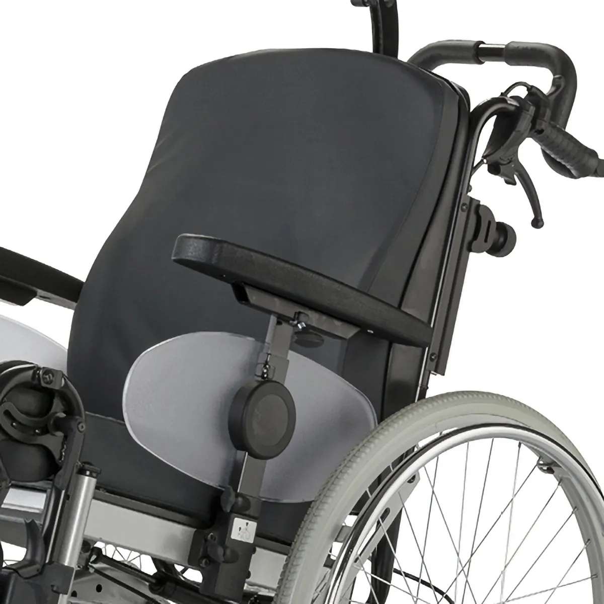 Многофункциональная инвалидная кресло-коляска SOLERO