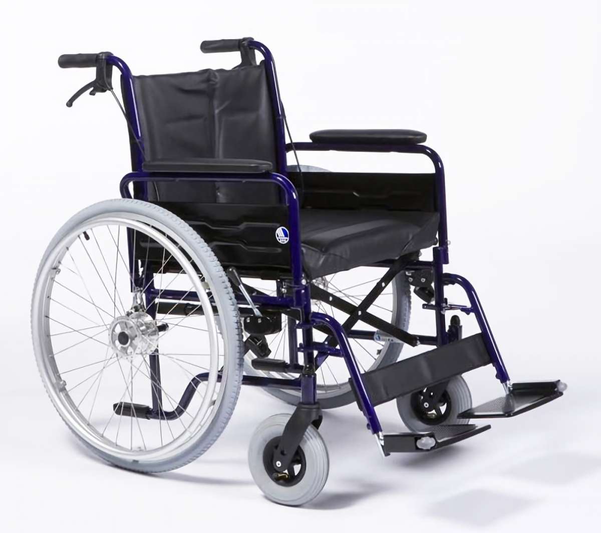 Инвалидное кресло-коляска Vermeiren 28 Double cross