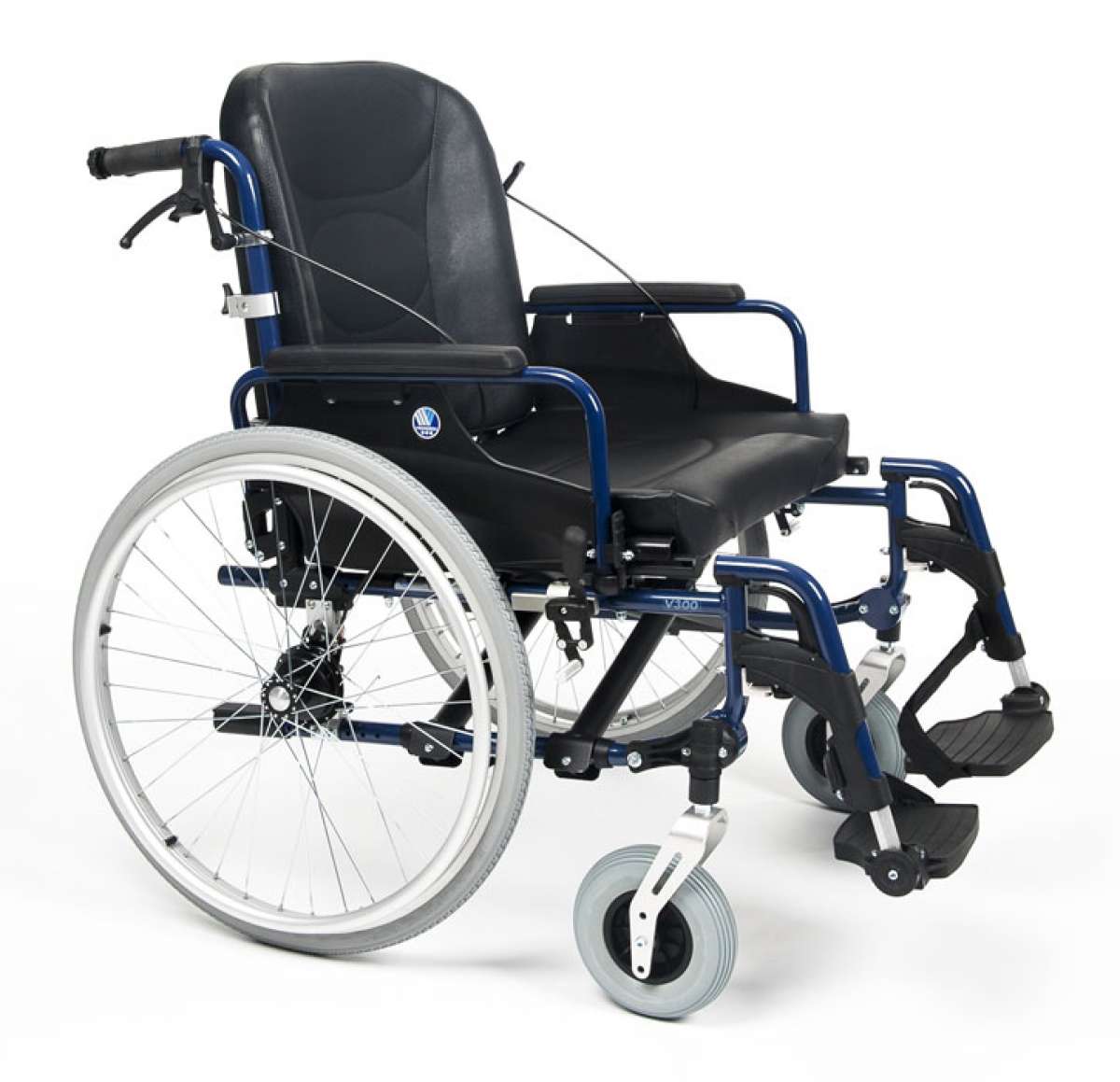 Инвалидное кресло-коляска Vermeiren V300XL