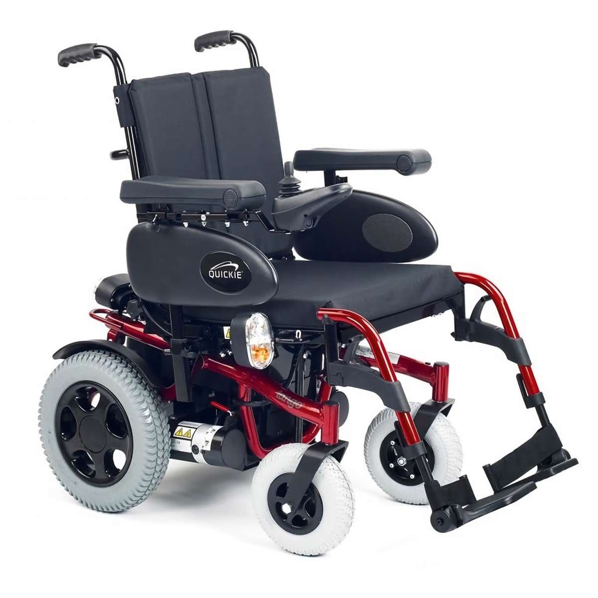 Кресло-коляска электрическая F35 (Комплектация Tango)