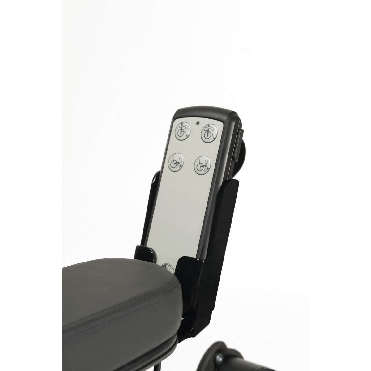 Кресло-коляска с электрическим управлением INOVYS 2-E