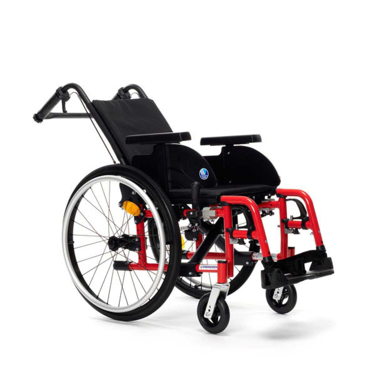 Vermeiren Eclips X4 Kids Aktief (компл. Eclips X2 Kids)