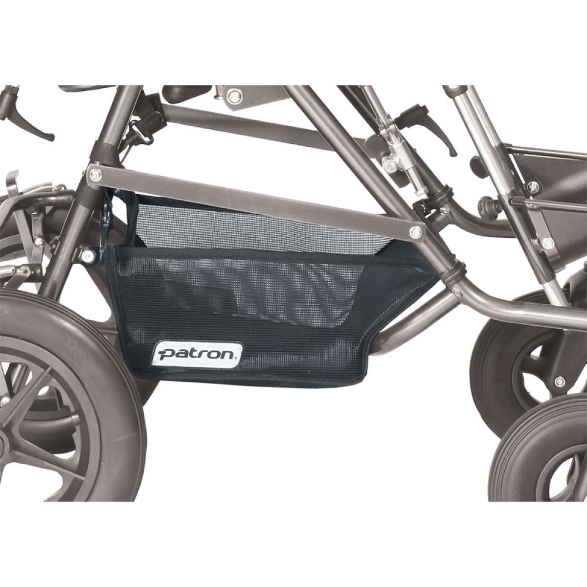 Корзина грузоподъемностью до 3 кг для колясок Patron Rprk02106 