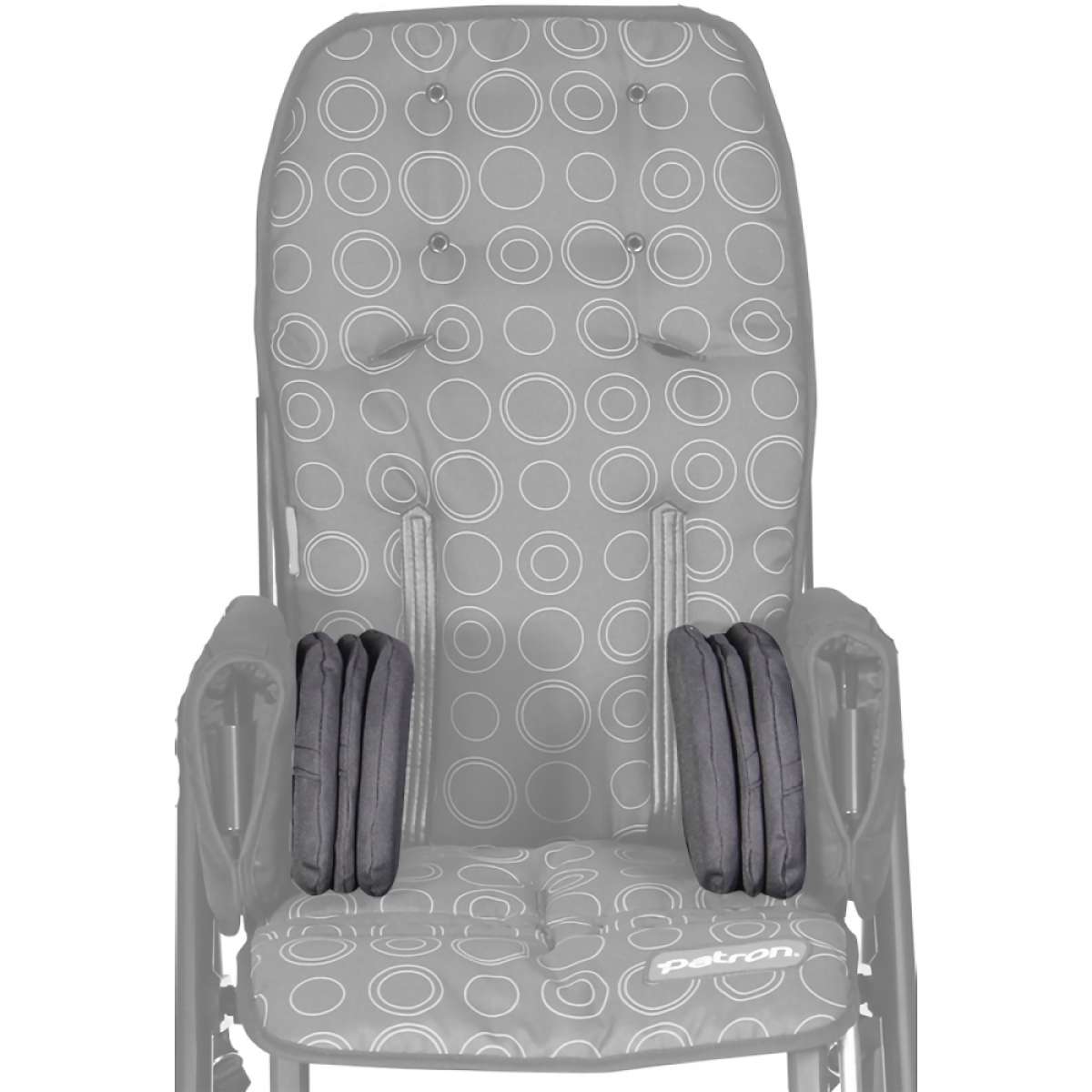 Подушечки для регулировки ширины сидения для колясок Patron Rprk033 