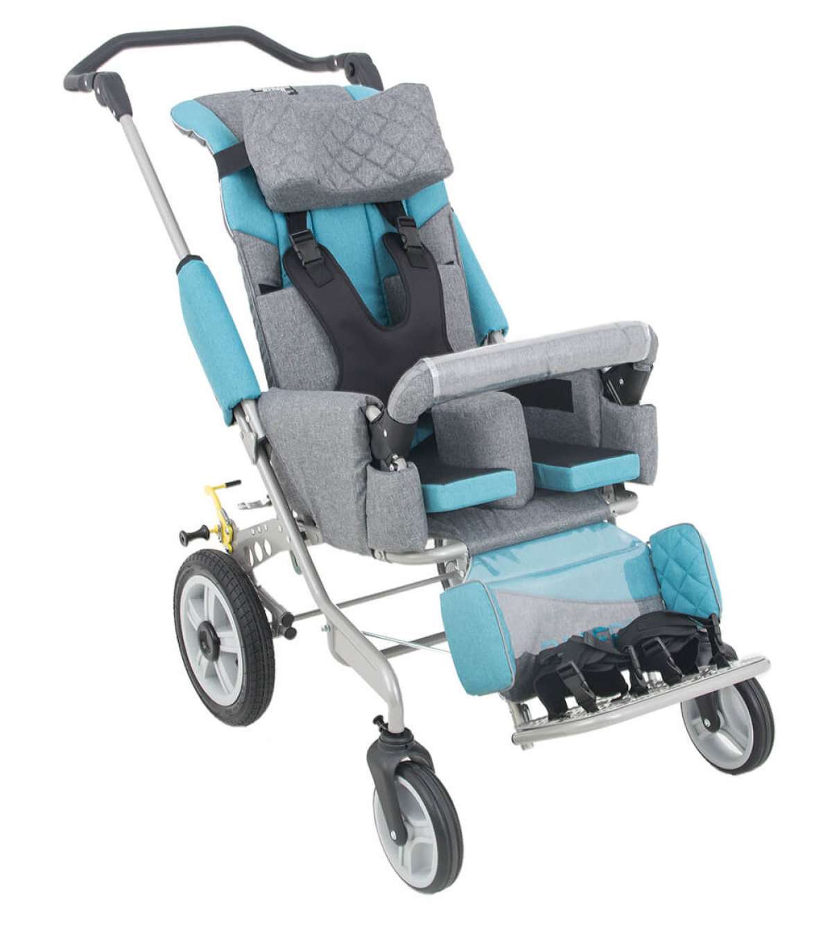 Детская инвалидная кресло-коляска РЕЙСЕР ХОУМ