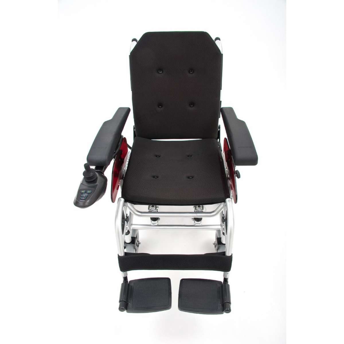 Алюминиевая кресло-коляска MET ROUTE 14