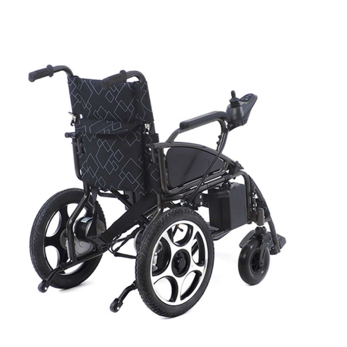 Электрическая кресло коляска MET START 610