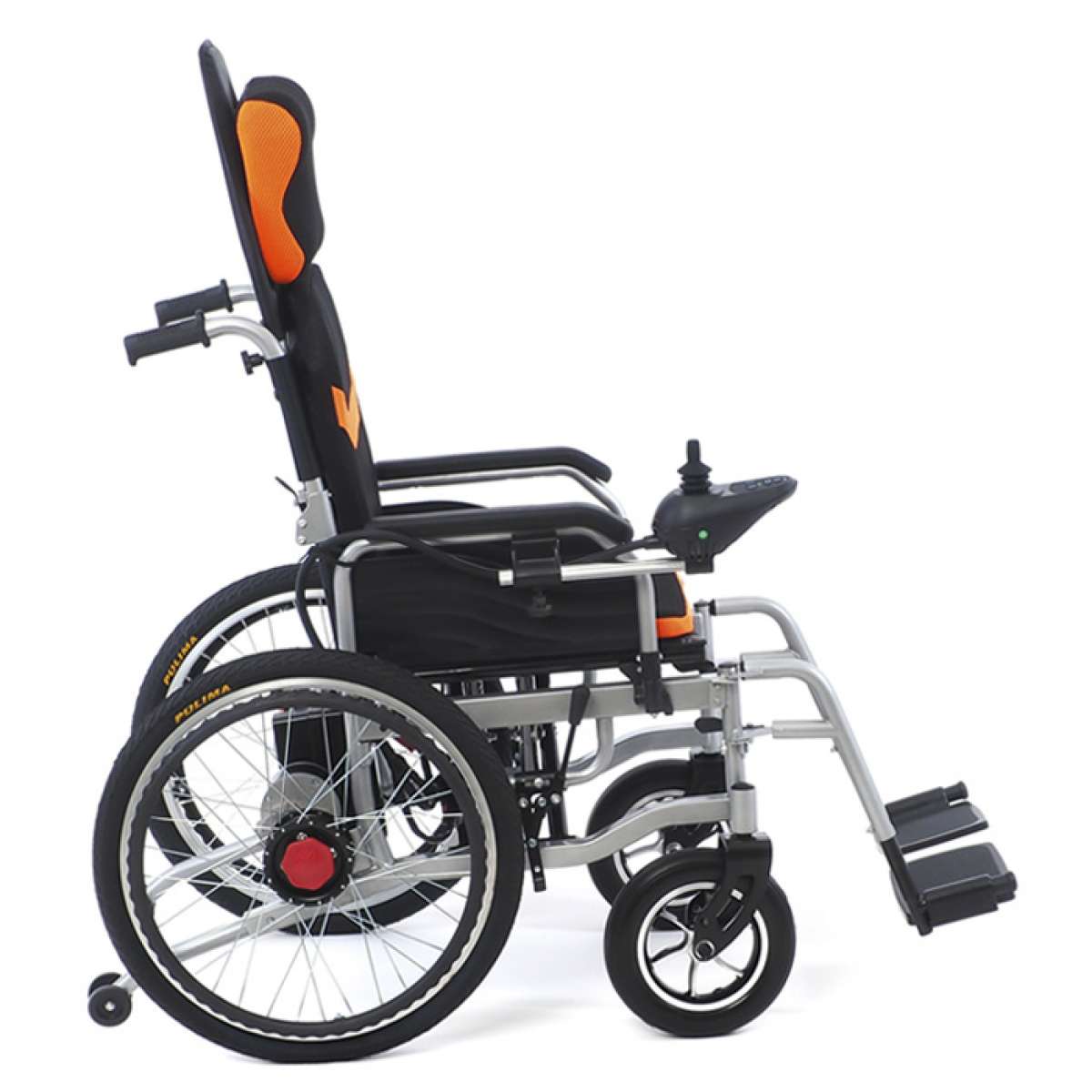 Кресло-коляска MET COMFORT 21