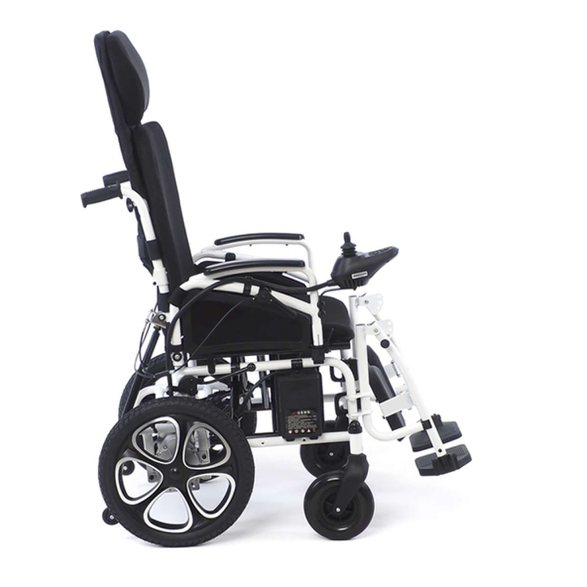 Электрическая кресло коляска MET COMFORT 85 20010