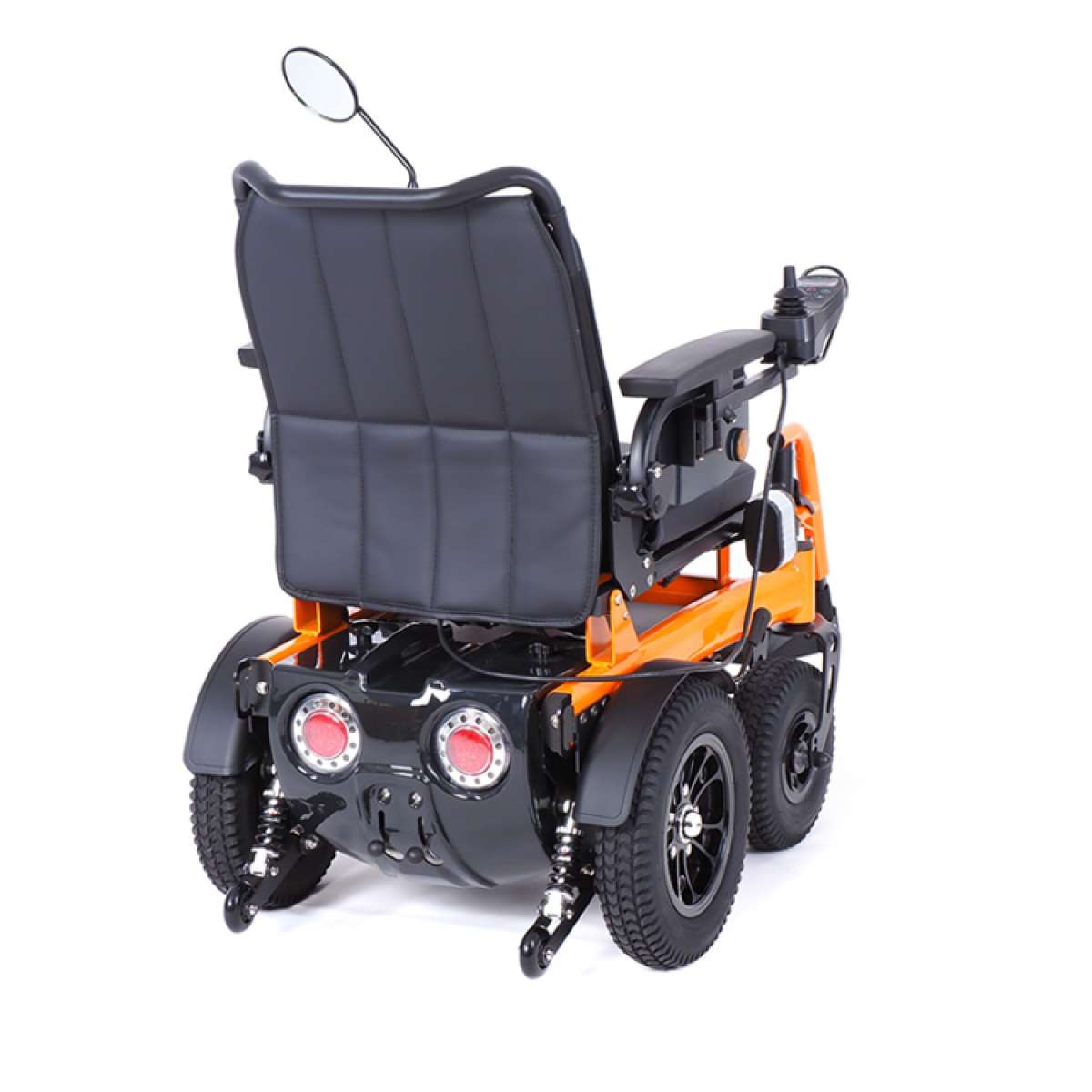 Кресло-коляска c электроприводом MET ALLROAD C21