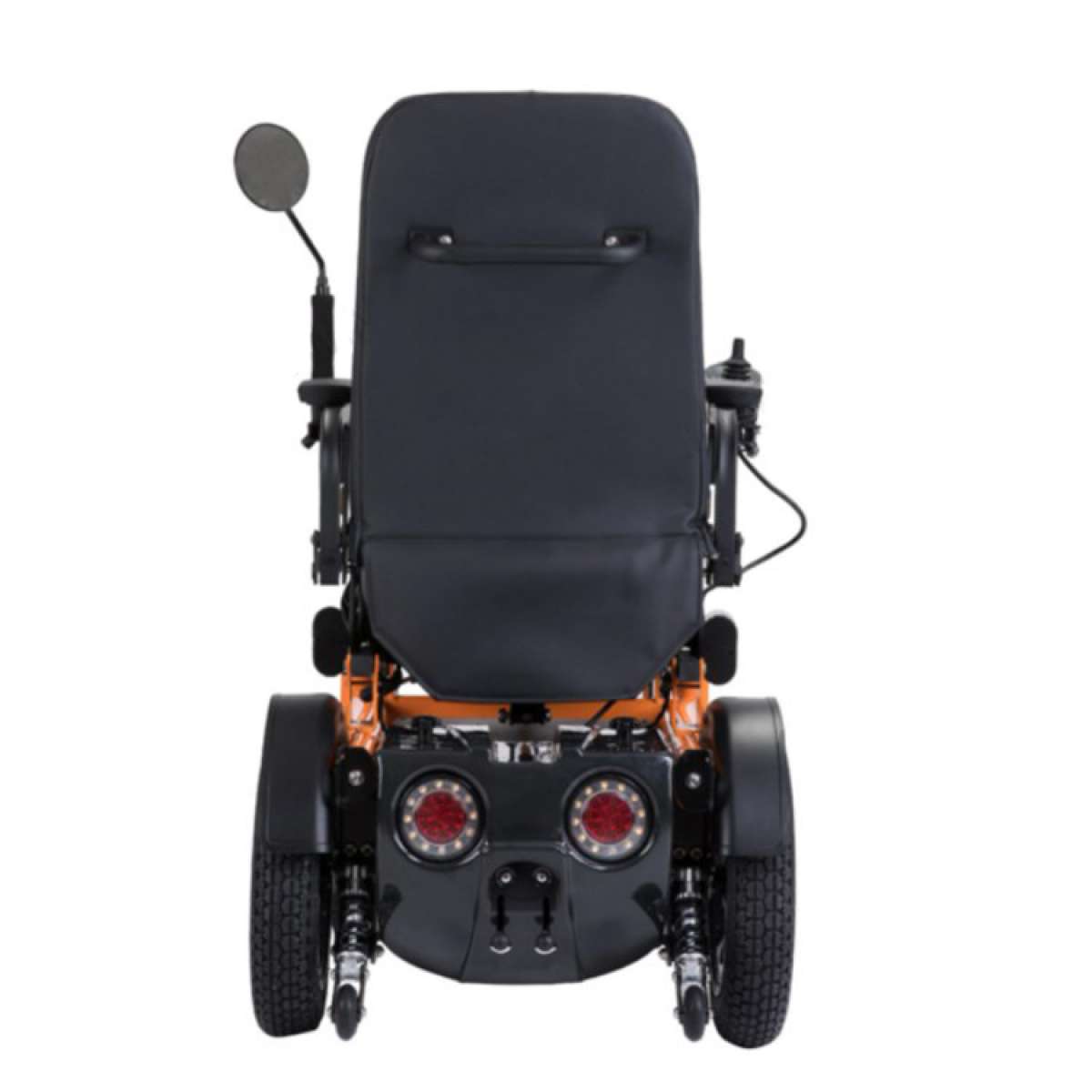 Кресло-коляска с электроприводом MET ALLROAD C21+ 18871