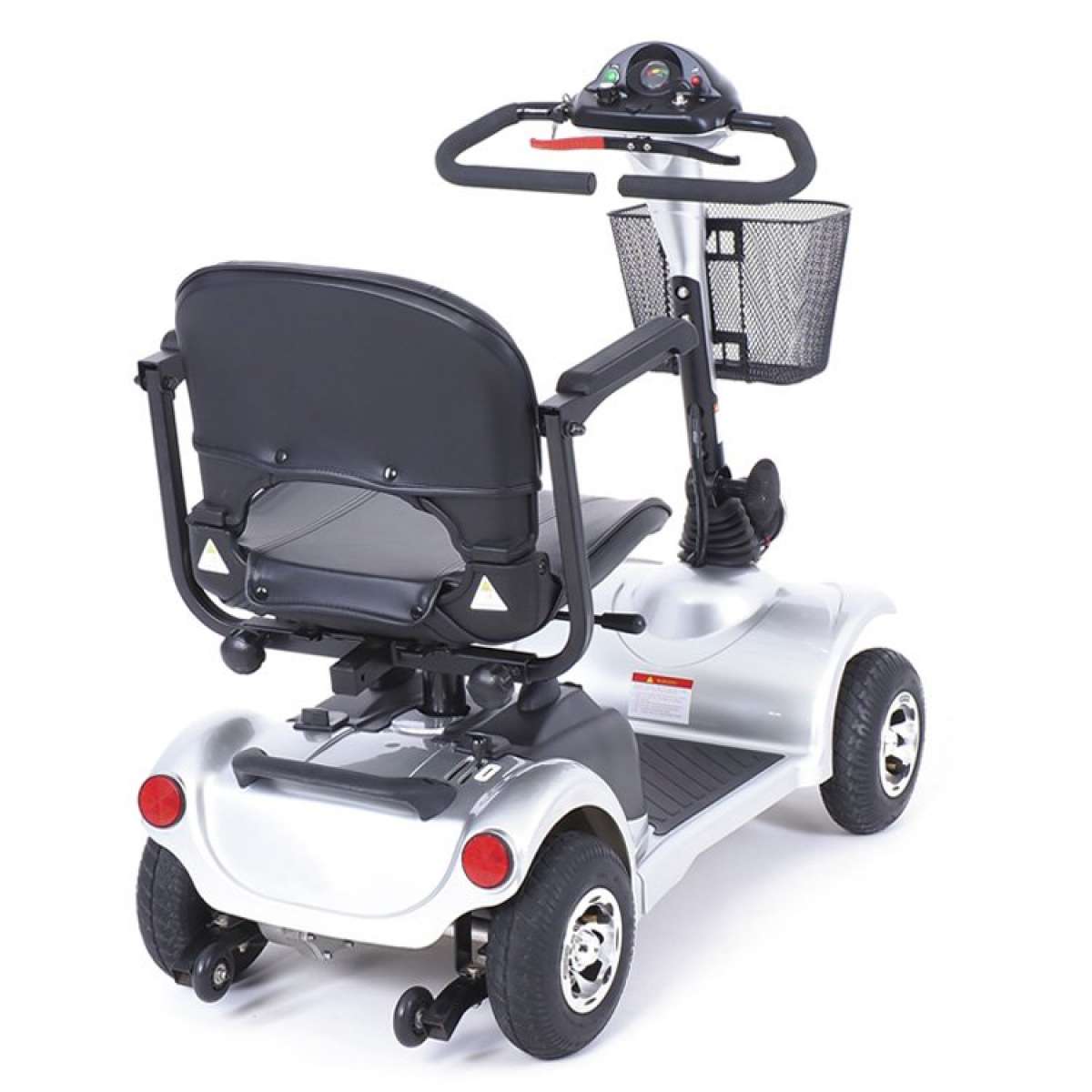 Электрическая кресло-коляска скутер MET EXPLORER 250 17437 17438