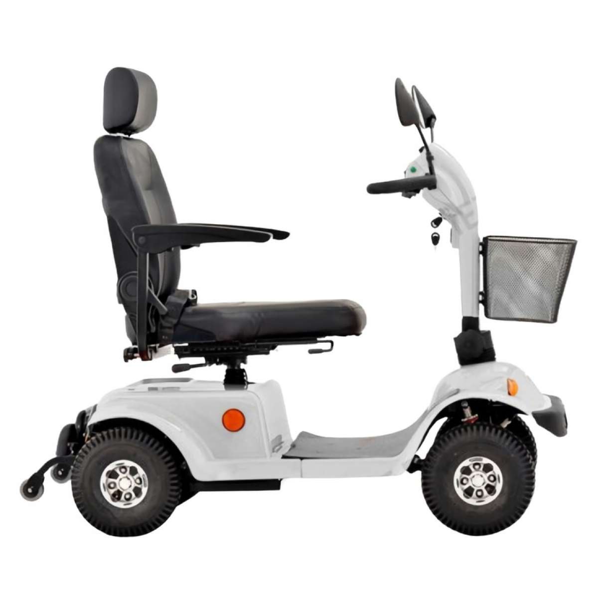 Электрическая кресло-коляска скутер MET EXPLORER 450 17712 17713