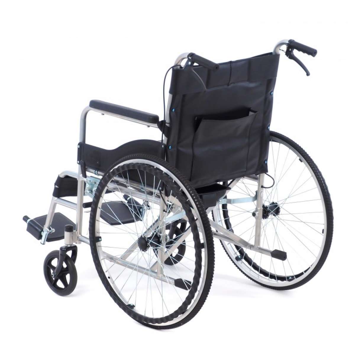 Кресло-коляска с санитарным оснащением МК-340 17316