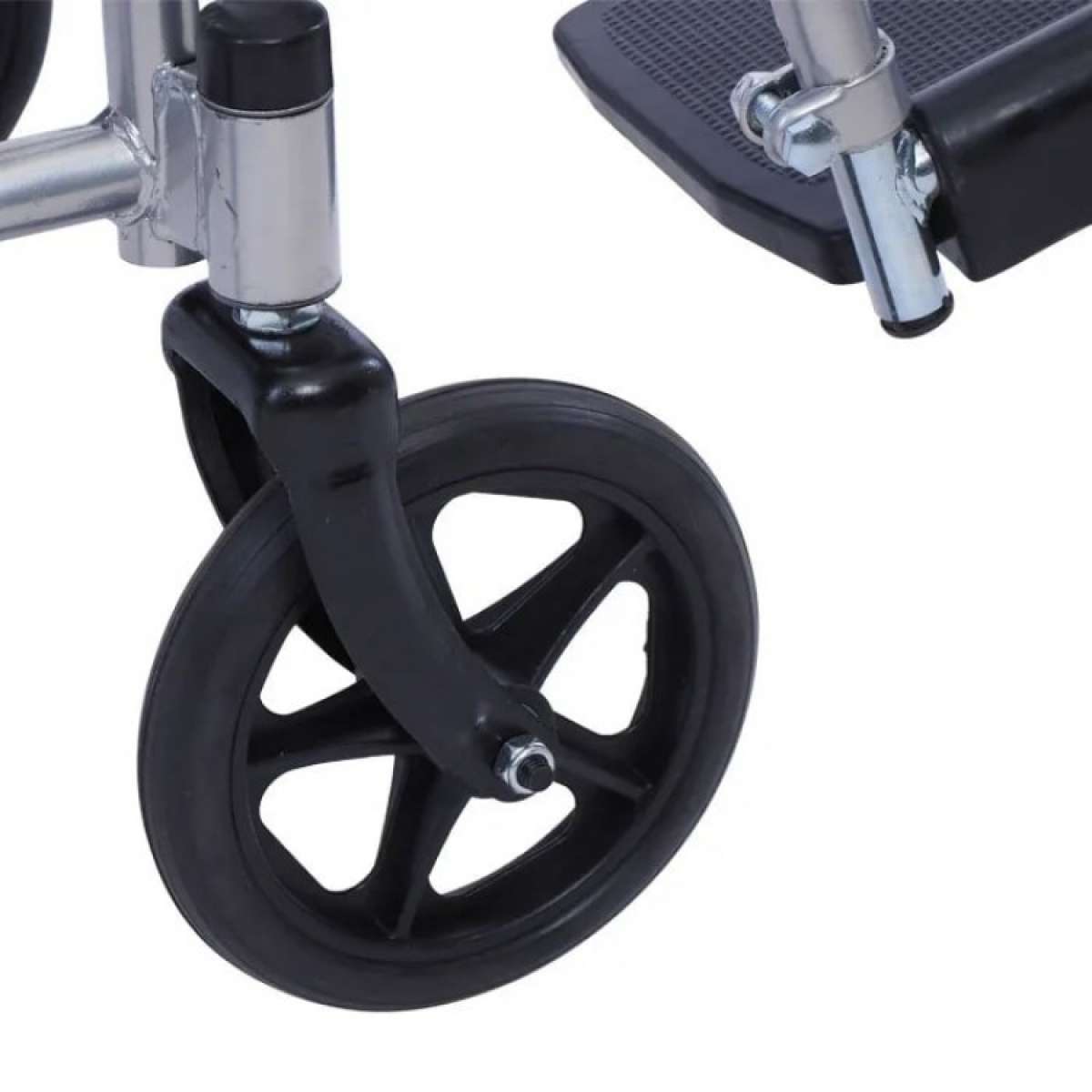 Кресло-коляска с санитарным оснащением МК-340 17316