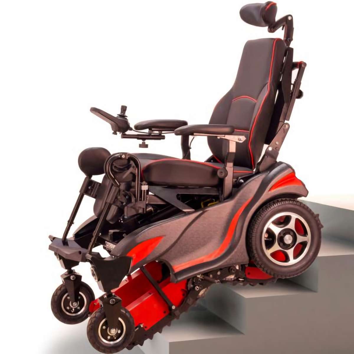 Кресло-коляска ступенькоход Caterwil GTS5 Caterwil GTS5