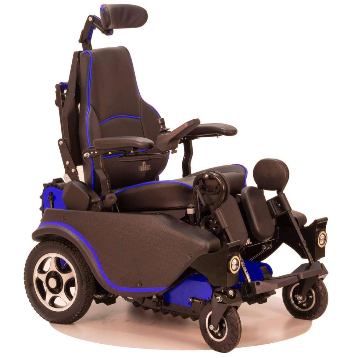 Кресло-коляска ступенькоход Caterwil GTS4