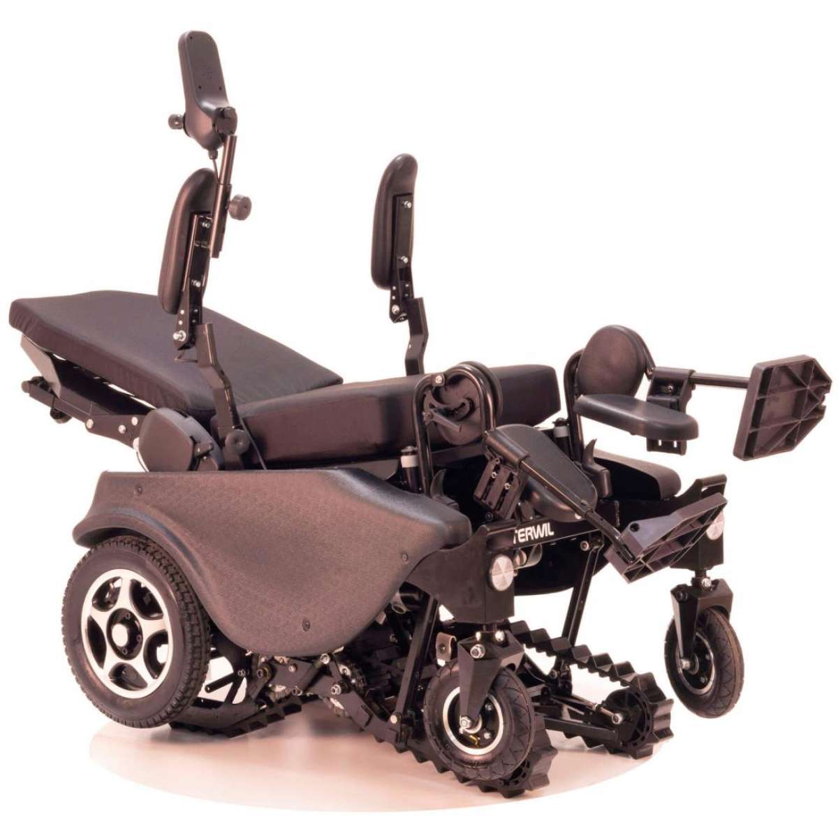 Кресло-коляска ступенькоход Caterwil GTS3