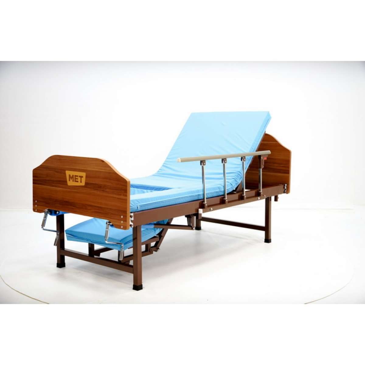 Кровать двух-функциональная медицинская MET STAUT 14642