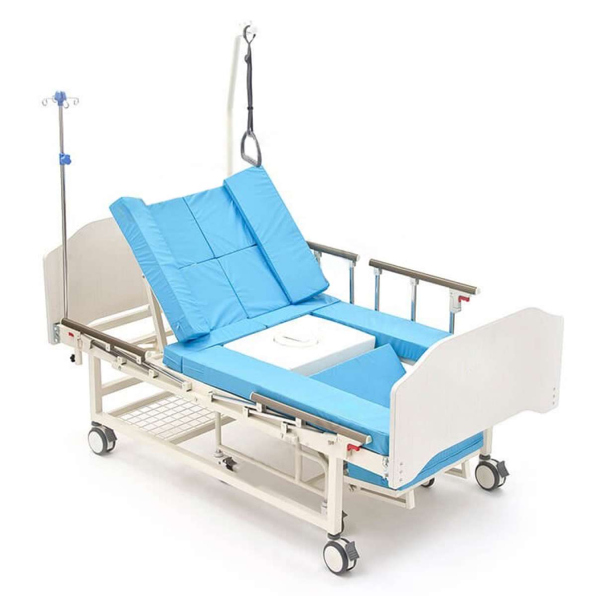 Механическая функциональная медициская кровать MET INTEGRA 16821