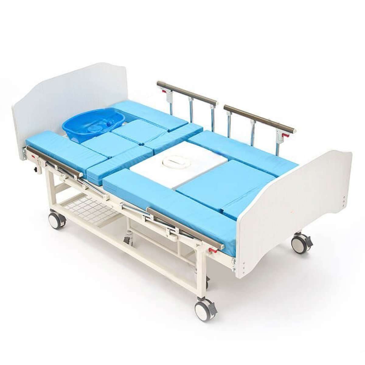 Механическая функциональная медициская кровать MET INTEGRA 16821