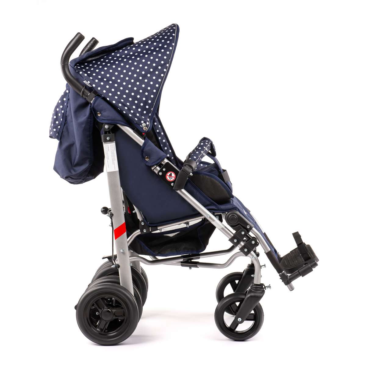 Детская инвалидная кресло-коляска Umbrella 2