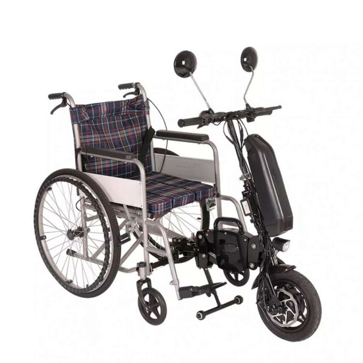 Электропривод для инвалидной коляски MET OneDrive 4 18554
