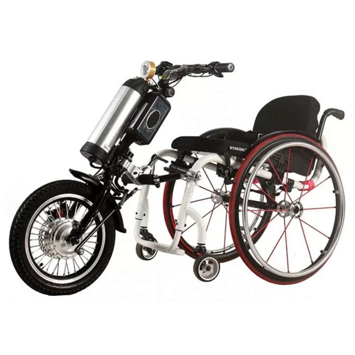 Электропривод для механической инвалидной коляски MET OneDrive 2
