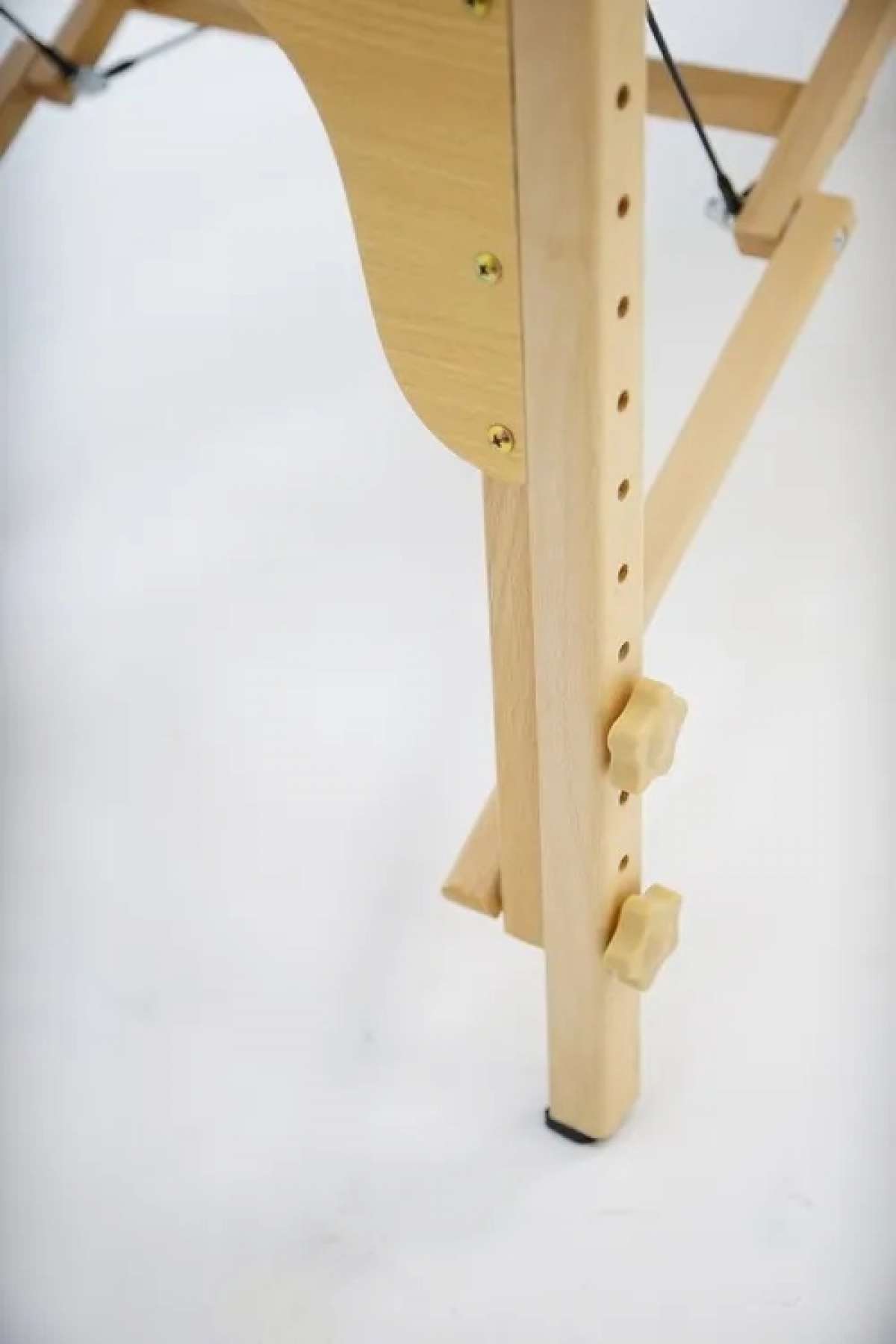 Стол массажный на деревянном каркасе MET Comfort PRO W3