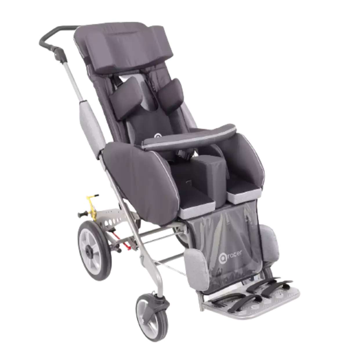 Кресло-коляска для детей с ДЦП Рейсер+ MAXI