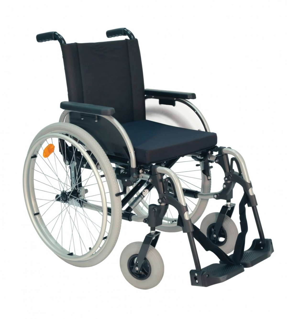 Комплект 2 Кресло коляска инвалидная Старт