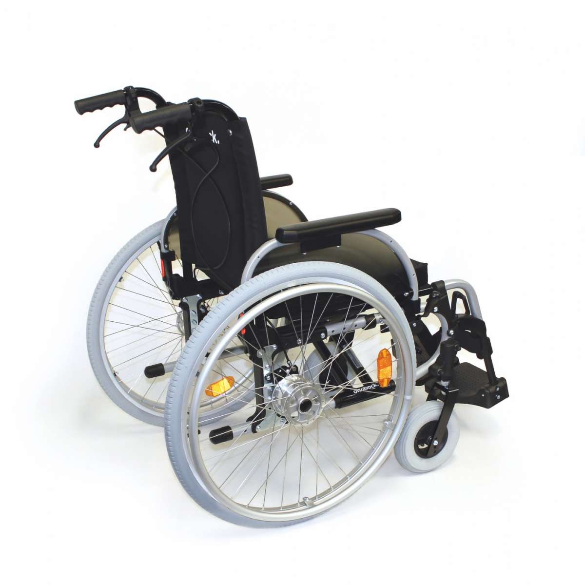 Комплект 7 Кресло коляска инвалидная Старт