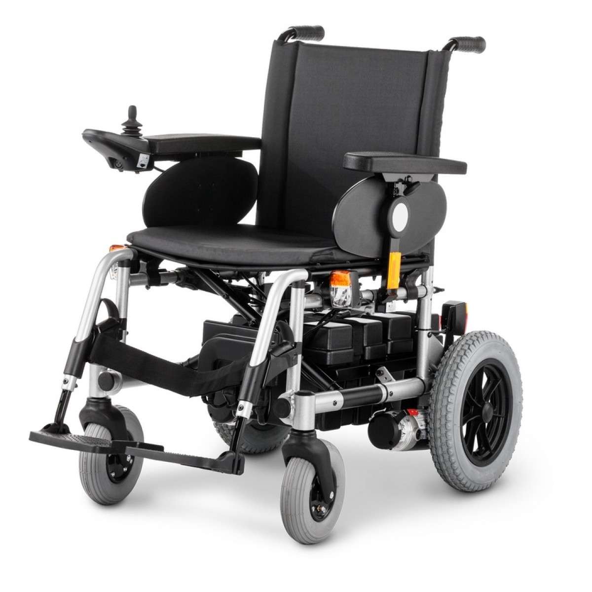 Инвалидная кресло-коляска с электроприводом модель CLOU 9.500