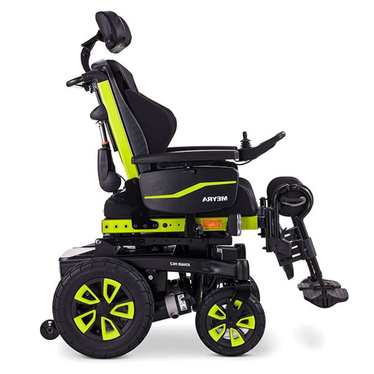 Инвалидная кресло-коляска с электроприводом модель iChair MC2 1.611