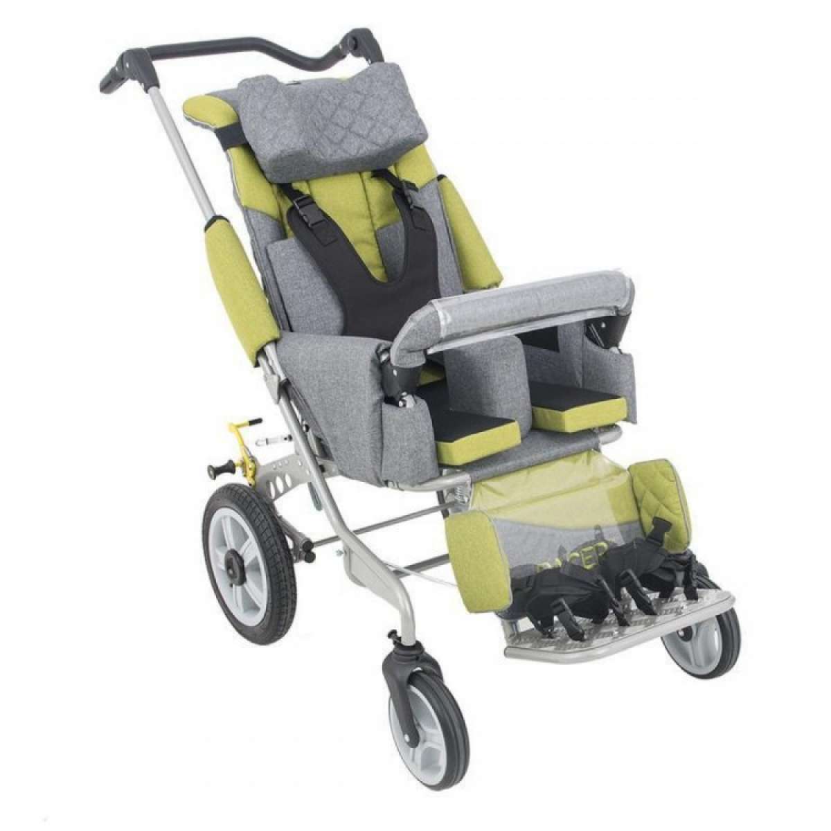 Кресло-коляска для детей с ДЦП Рейсер+ MAXI