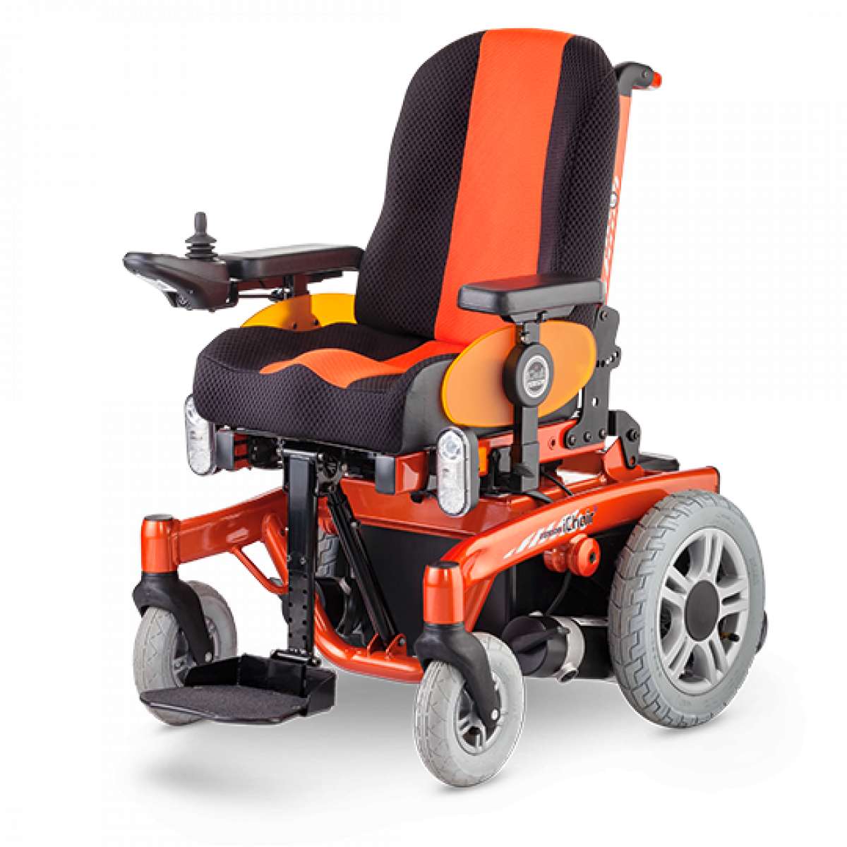 Инвалидная кресло-коляска с электроприводом iChair MC S