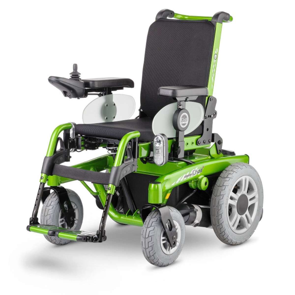 Инвалидная кресло-коляска с электроприводом iChair MC S