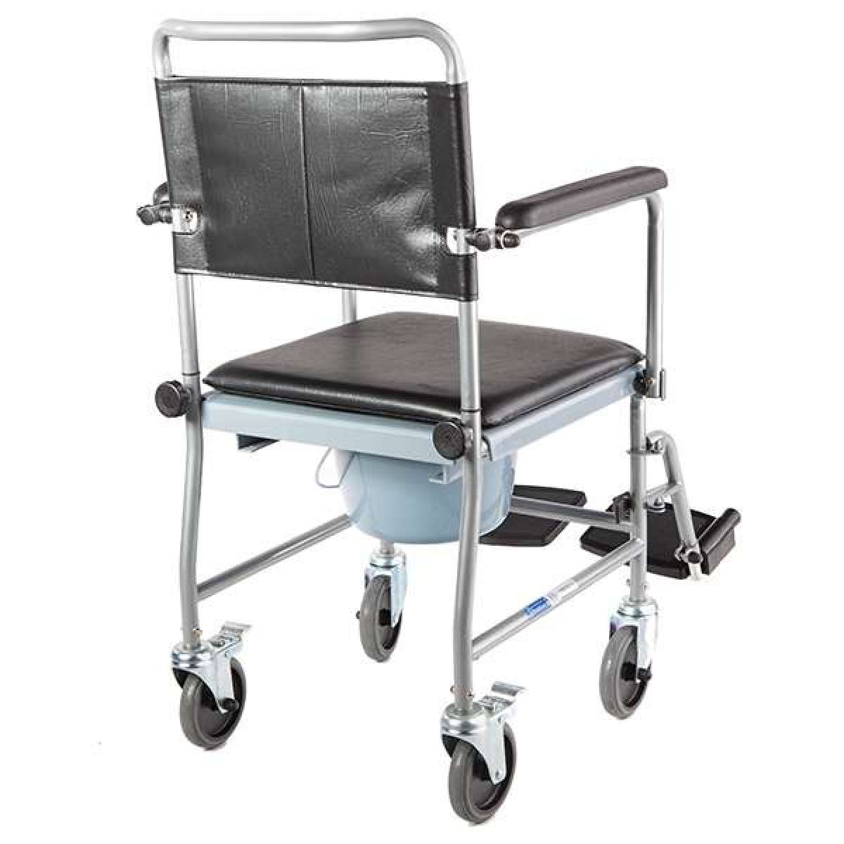 Кресло-каталка с санитарным устройством, W2 Barry W2 (5019 W2P)