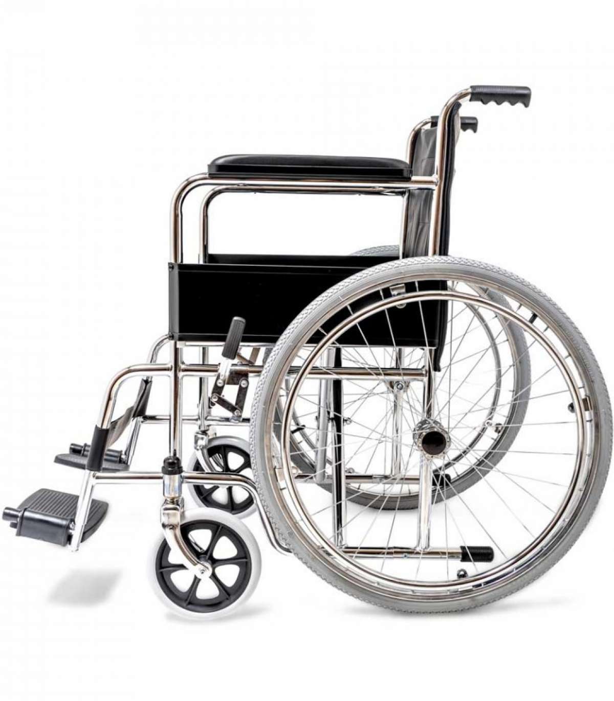 (арт. 1618C0102SP) Кресло-коляска для инвалидов Barry B2