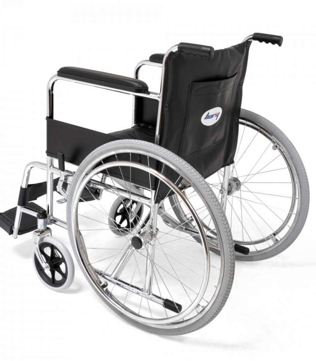 (арт. 1618C0102SP) Кресло-коляска для инвалидов Barry B2