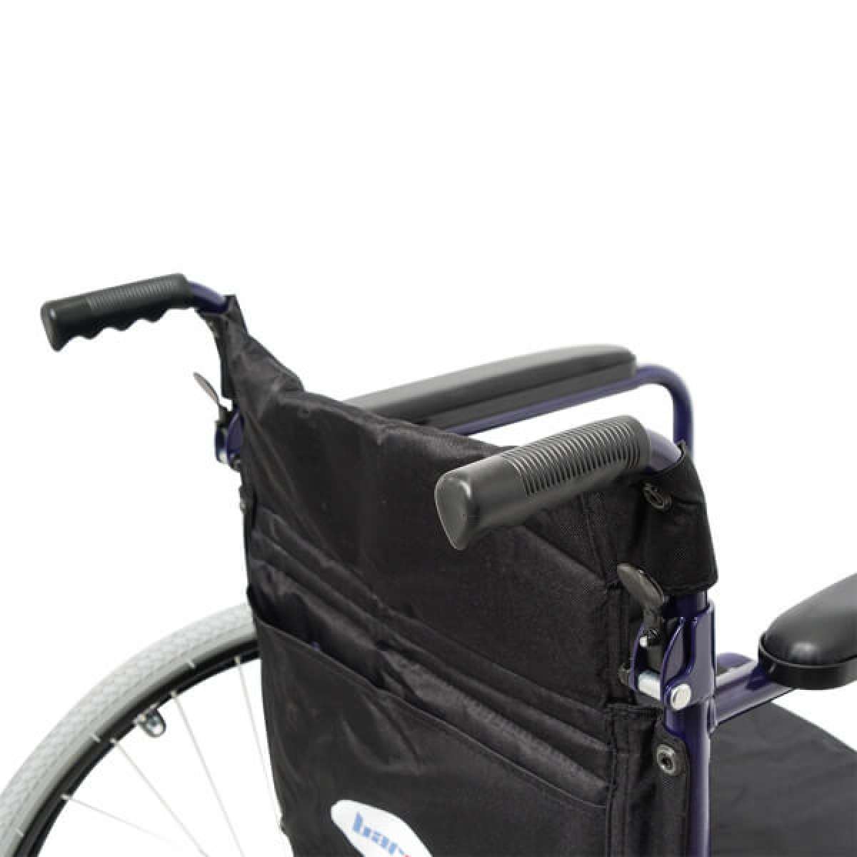 (арт. 1618C0102SPU) Кресло-коляска для инвалидов Barry B2 U